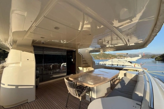 Ferretti 830 usata in vendita