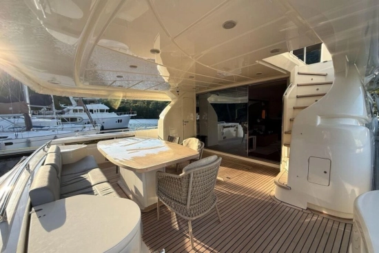 Ferretti 830 usata in vendita