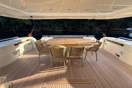 Ferretti 830 usata in vendita