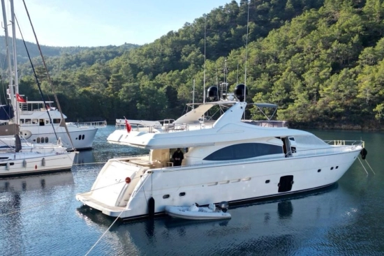 Ferretti 830 usata in vendita