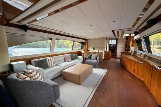 Ferretti 830 usata in vendita
