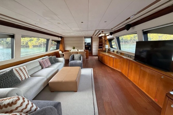 Ferretti 830 usata in vendita