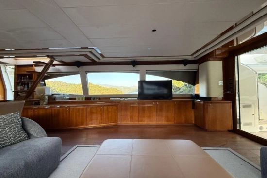 Ferretti 830 usata in vendita