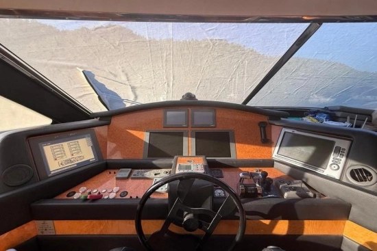 Ferretti 830 usata in vendita