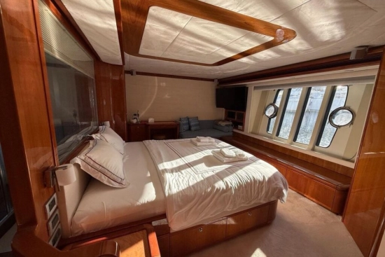 Ferretti 830 usata in vendita