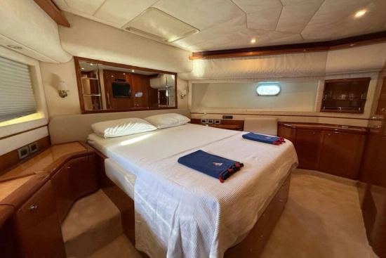 Ferretti 830 usata in vendita