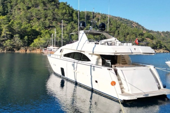 Ferretti 830 usata in vendita
