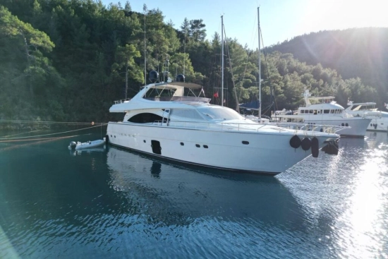 Ferretti 830 usata in vendita