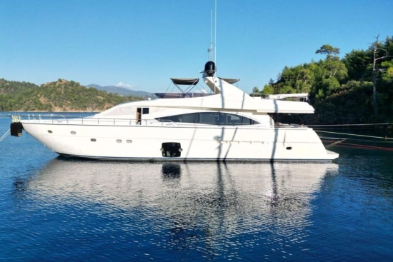 Ferretti 830 usata in vendita
