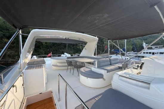 Ferretti 830 usata in vendita