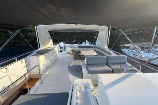 Ferretti 830 usata in vendita