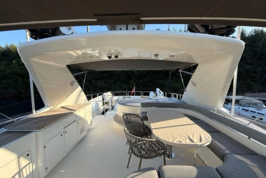 Ferretti 830 usata in vendita