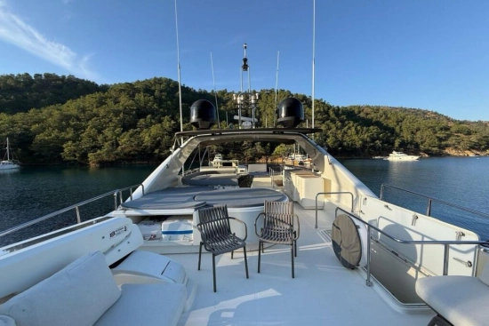 Ferretti 830 usata in vendita