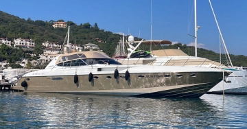 Rizzardi 63 usata in vendita