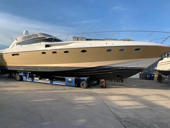 Rizzardi 63 usata in vendita