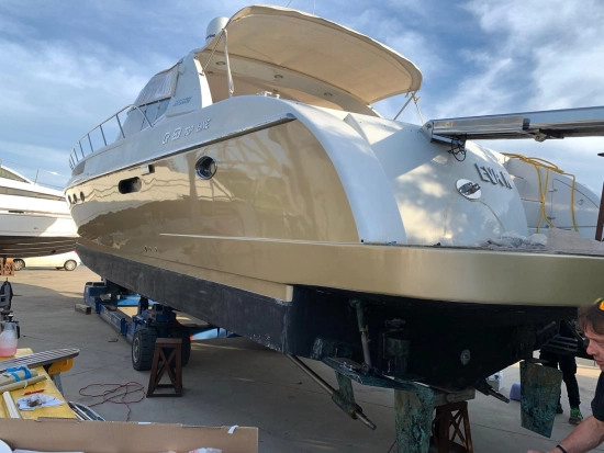 Rizzardi 63 usata in vendita