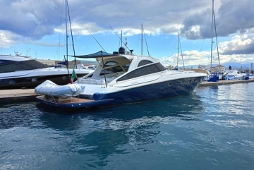 Baia Azzurra 63 usata in vendita