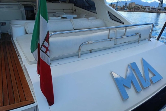 Baia Azzurra 63 usata in vendita