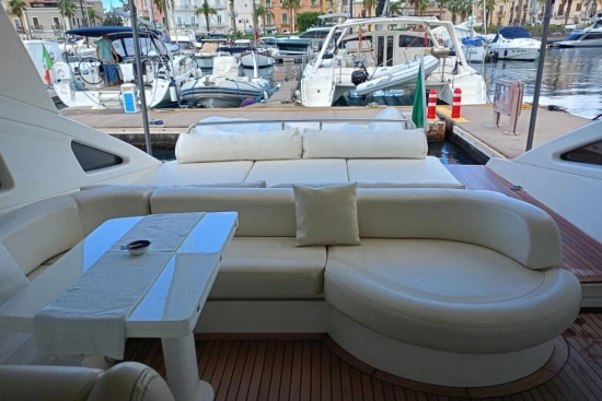 Baia Azzurra 63 usata in vendita
