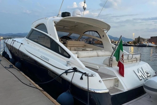 Baia Azzurra 63 usata in vendita