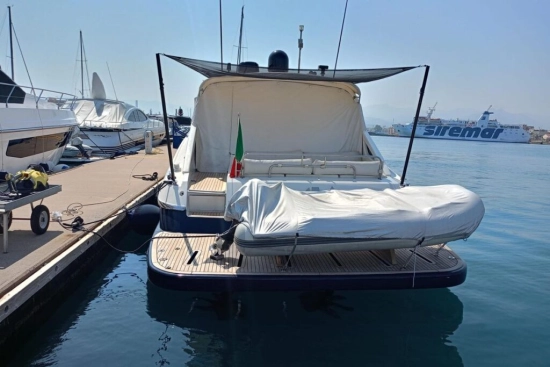 Baia Azzurra 63 usata in vendita
