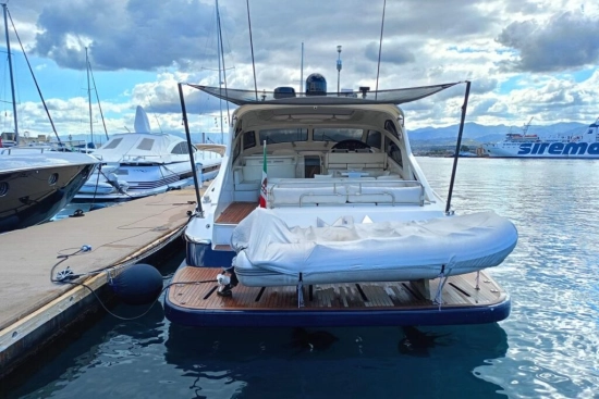 Baia Azzurra 63 usata in vendita