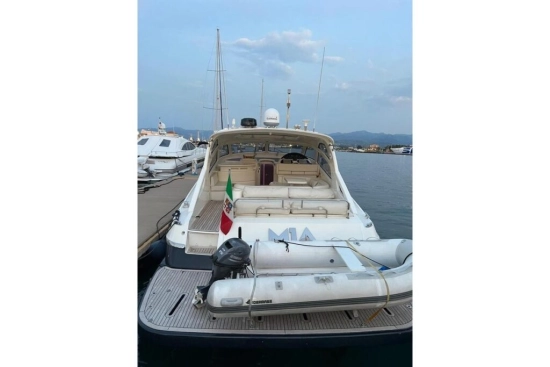 Baia Azzurra 63 usata in vendita