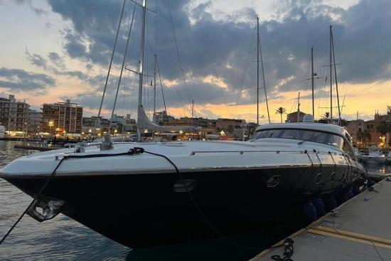 Baia Azzurra 63 usata in vendita