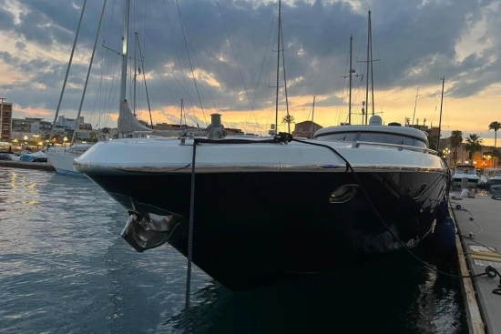 Baia Azzurra 63 usata in vendita