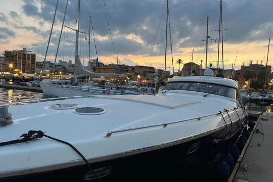Baia Azzurra 63 usata in vendita