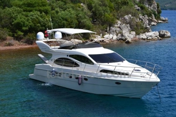 Azimut 46 Fly de segunda mano en venta