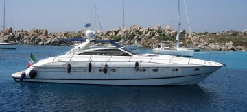 Princess V55 usado à venda