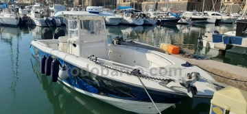 Triton Boats 351 CC de segunda mano en venta