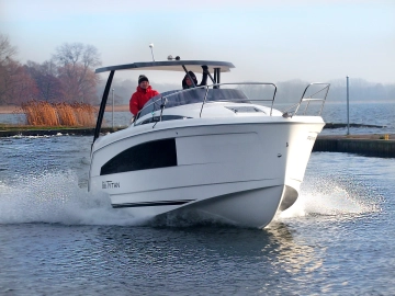 Balt Yacht 818 Titanium NEW 2025 neuf à vendre