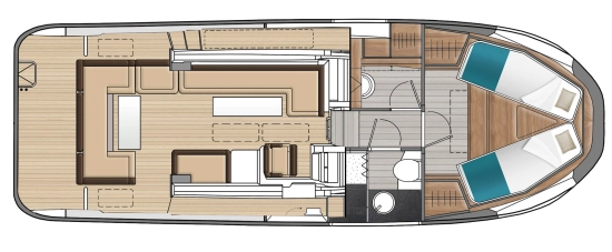 Delphia 10 Flylounge nuevo en venta