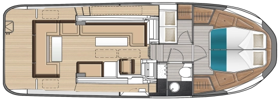 Delphia 10 Flylounge nuevo en venta