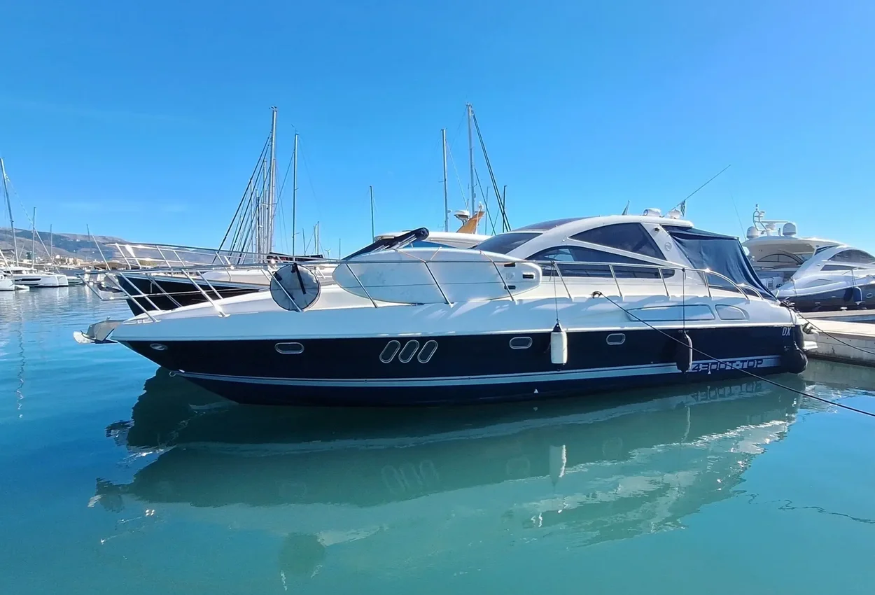 Airon Marine 4300 T Top usado à venda