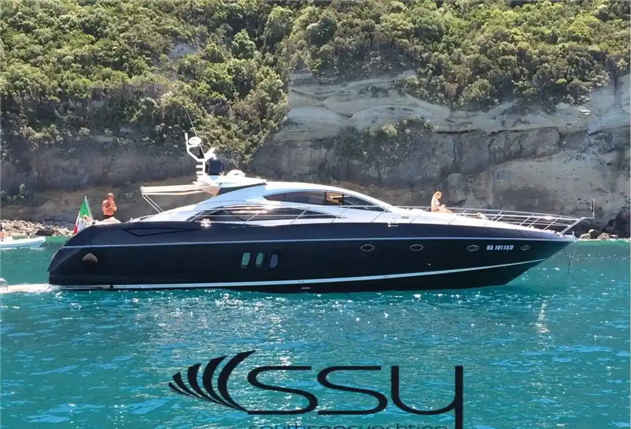 Sunseeker Predator 72 usado à venda
