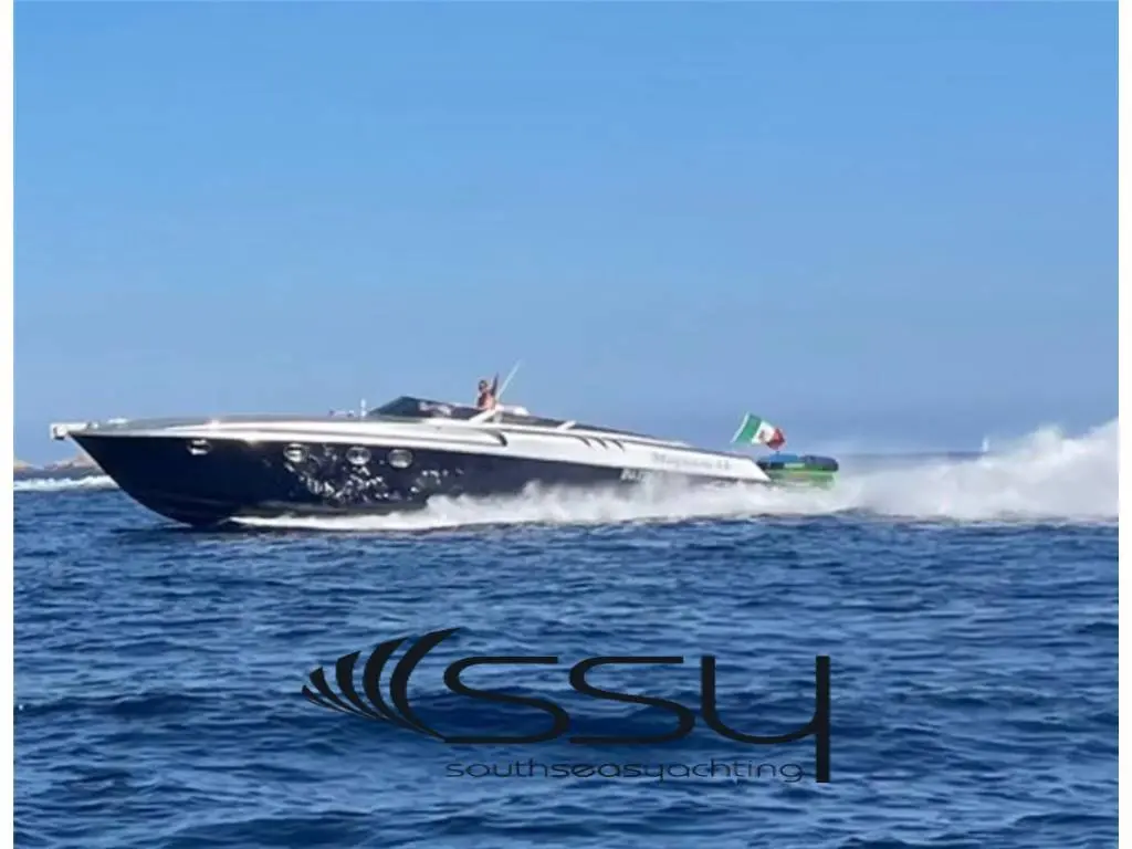 Magnum Marine 44 usata in vendita