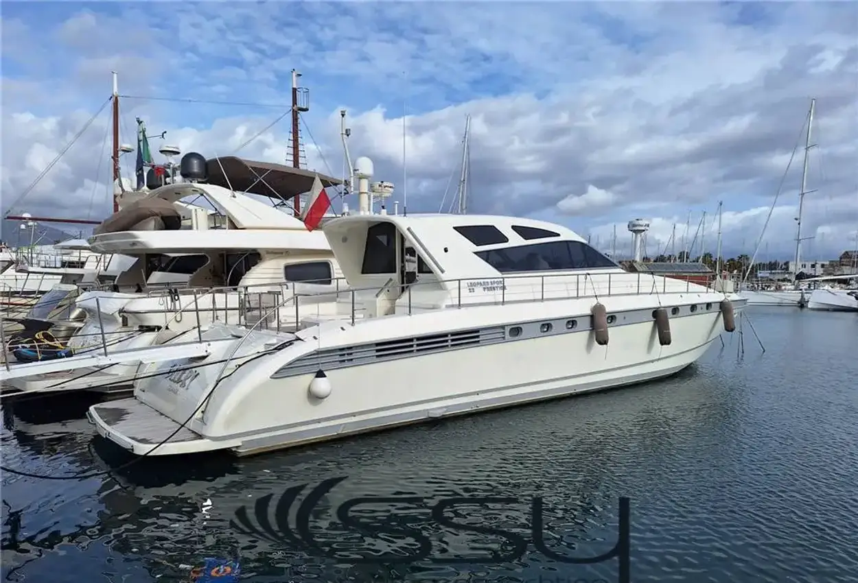 Arno LEOPARD 23 SPORT usata in vendita