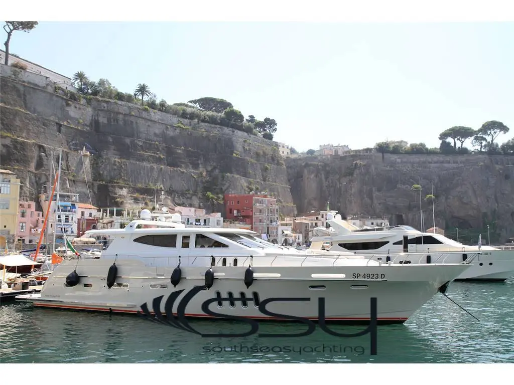 Pacific Shipyard Prestige S205 d’occasion à vendre