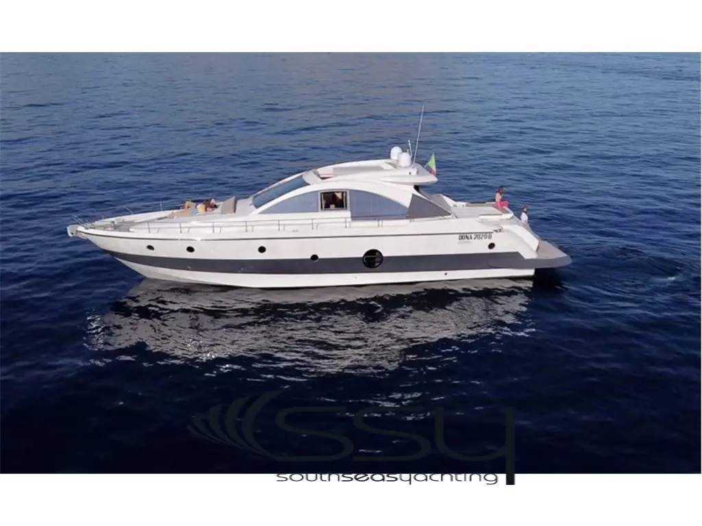 Aicon Yachts 62 Sl usado à venda