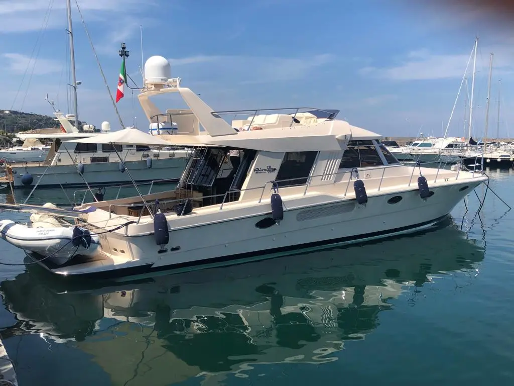 Riva Superamerica 50 de segunda mano en venta