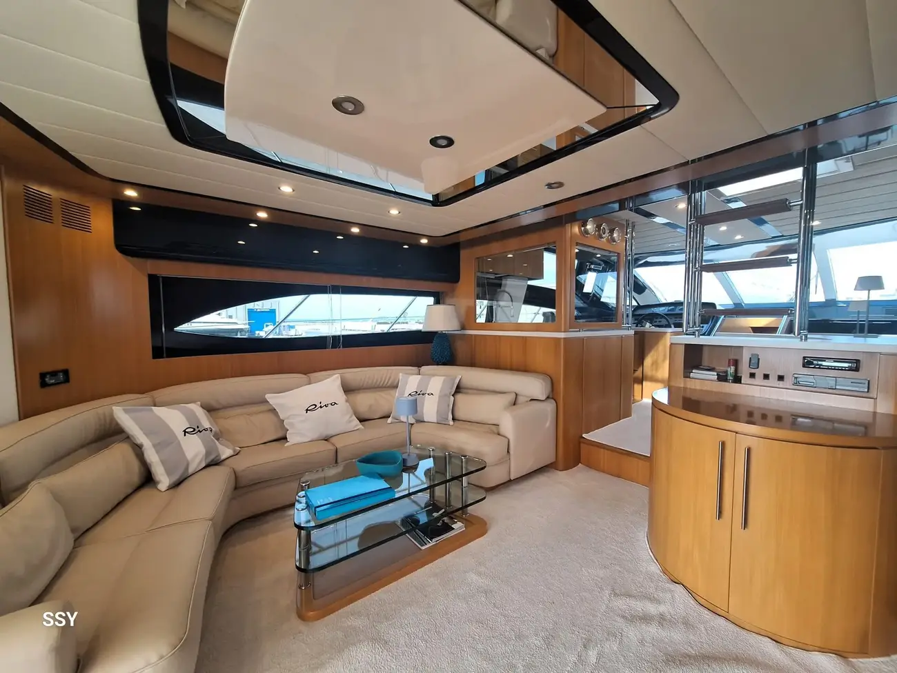 Riva 21 Dolce vita de segunda mano en venta