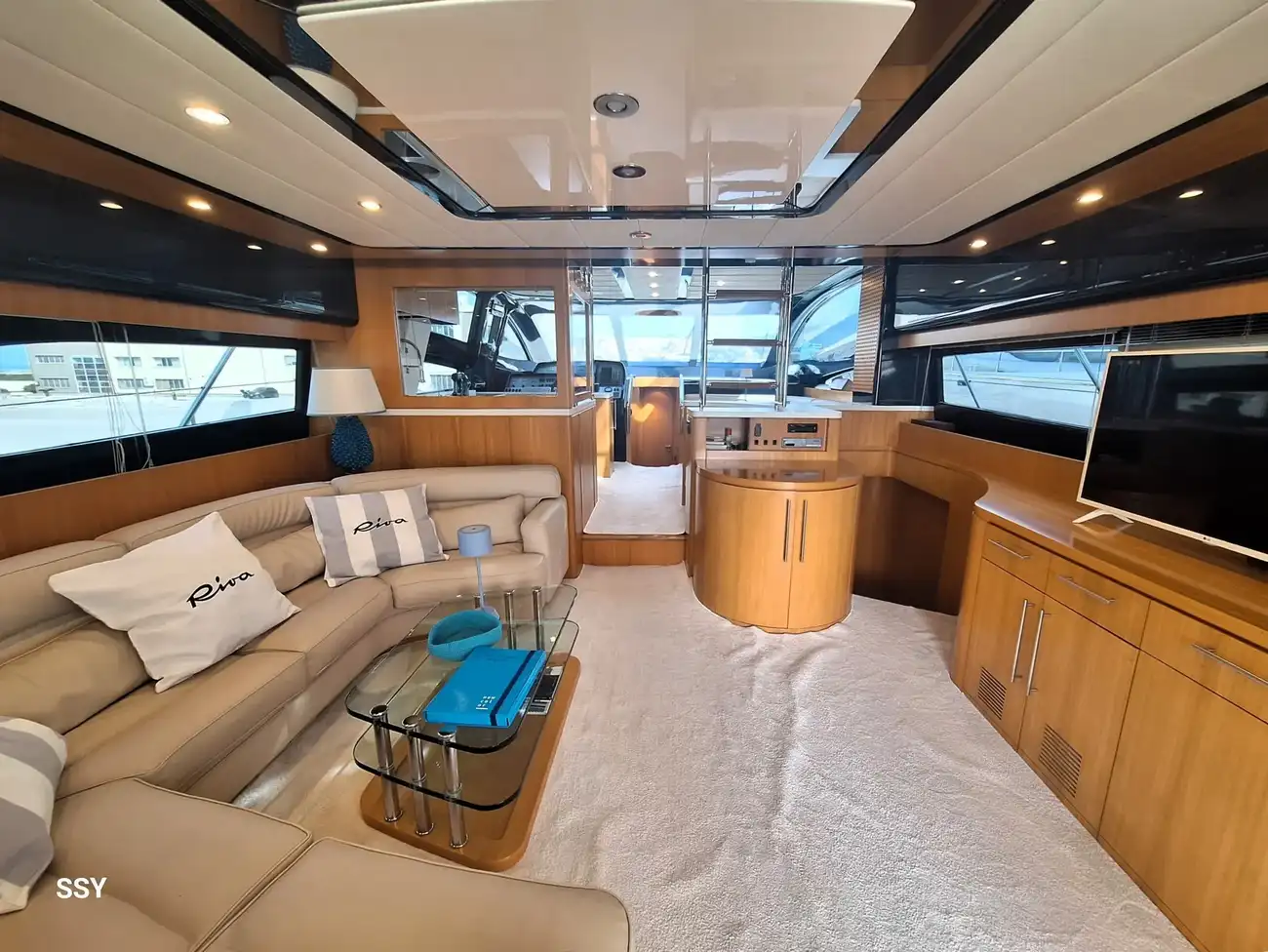 Riva 21 Dolce vita de segunda mano en venta