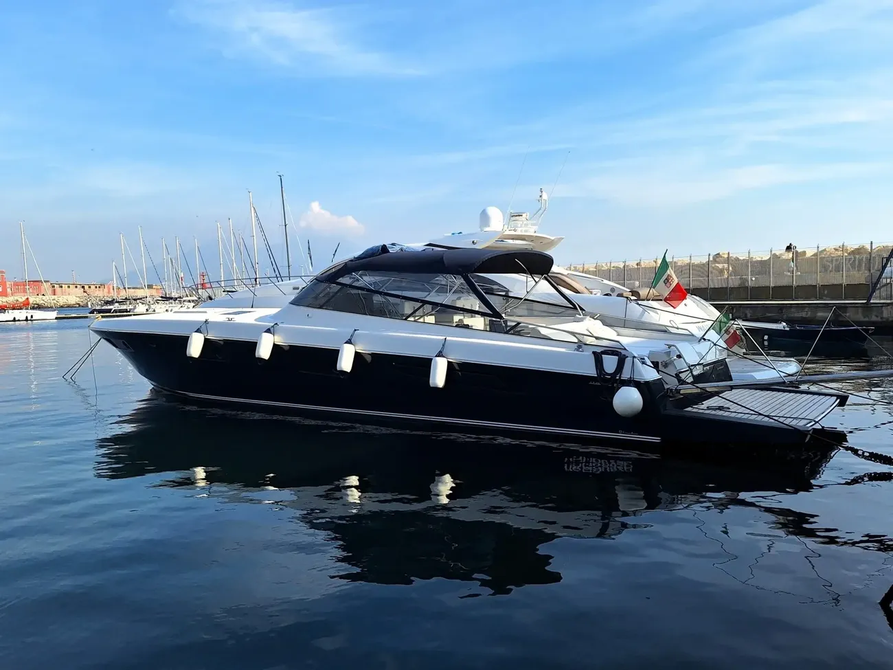 Itama 62 RS de segunda mano en venta