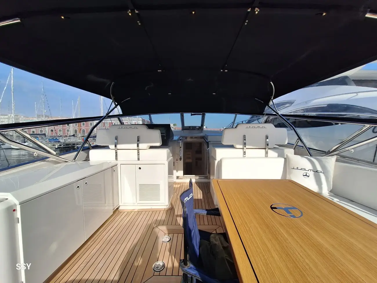Itama 62 RS de segunda mano en venta