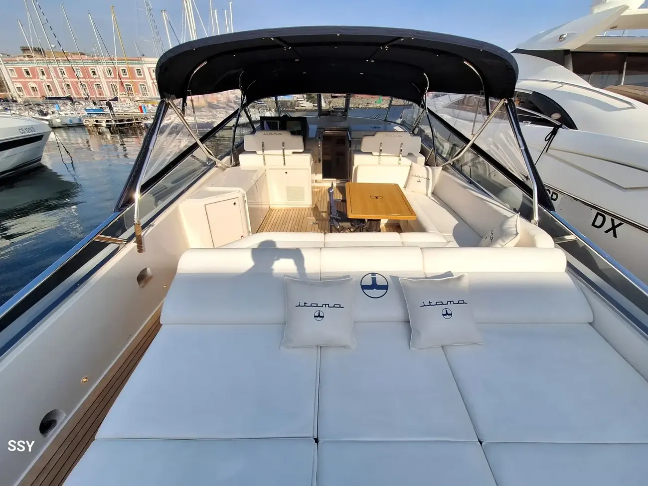 Itama 62 RS de segunda mano en venta