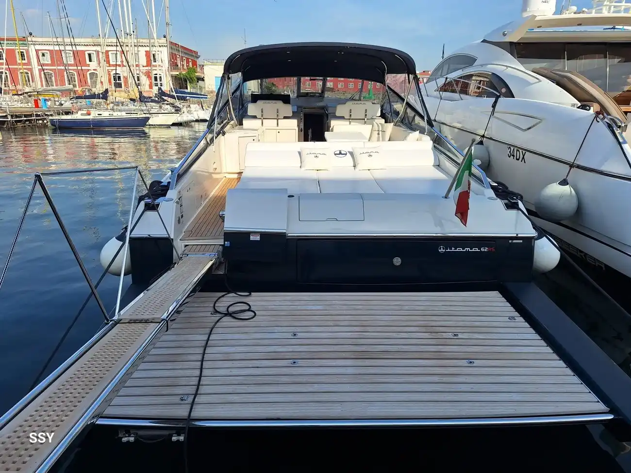 Itama 62 RS de segunda mano en venta