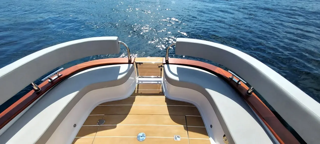 Cantieri Tirrenia VIVEUR 28 de segunda mano en venta